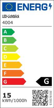Led Birne E27, 12 - 85 Volt AC/ DC ,15 Watt  warm weiss, 4004
